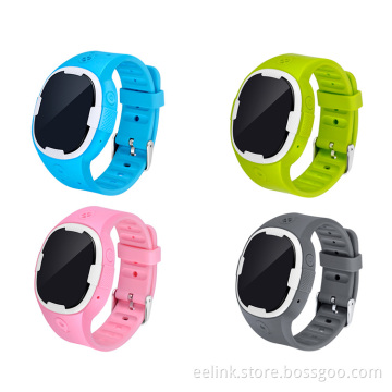 GPS tracker with remotely listening